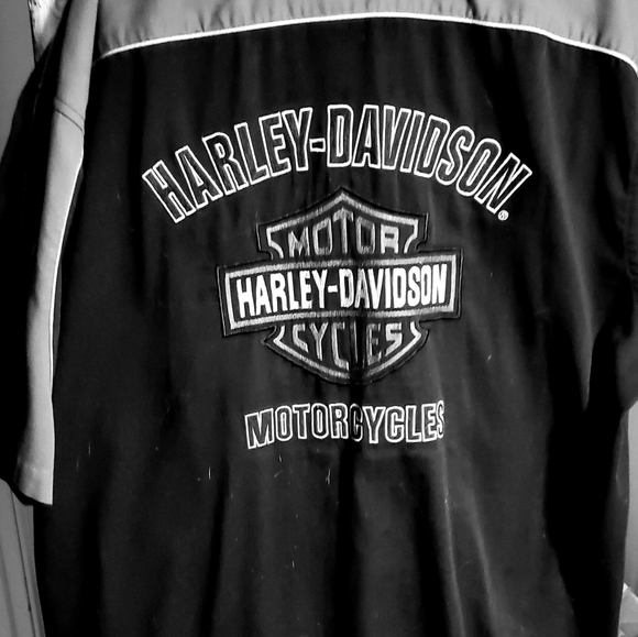 Harley Davison shirt 4X - Picture 1 of 3